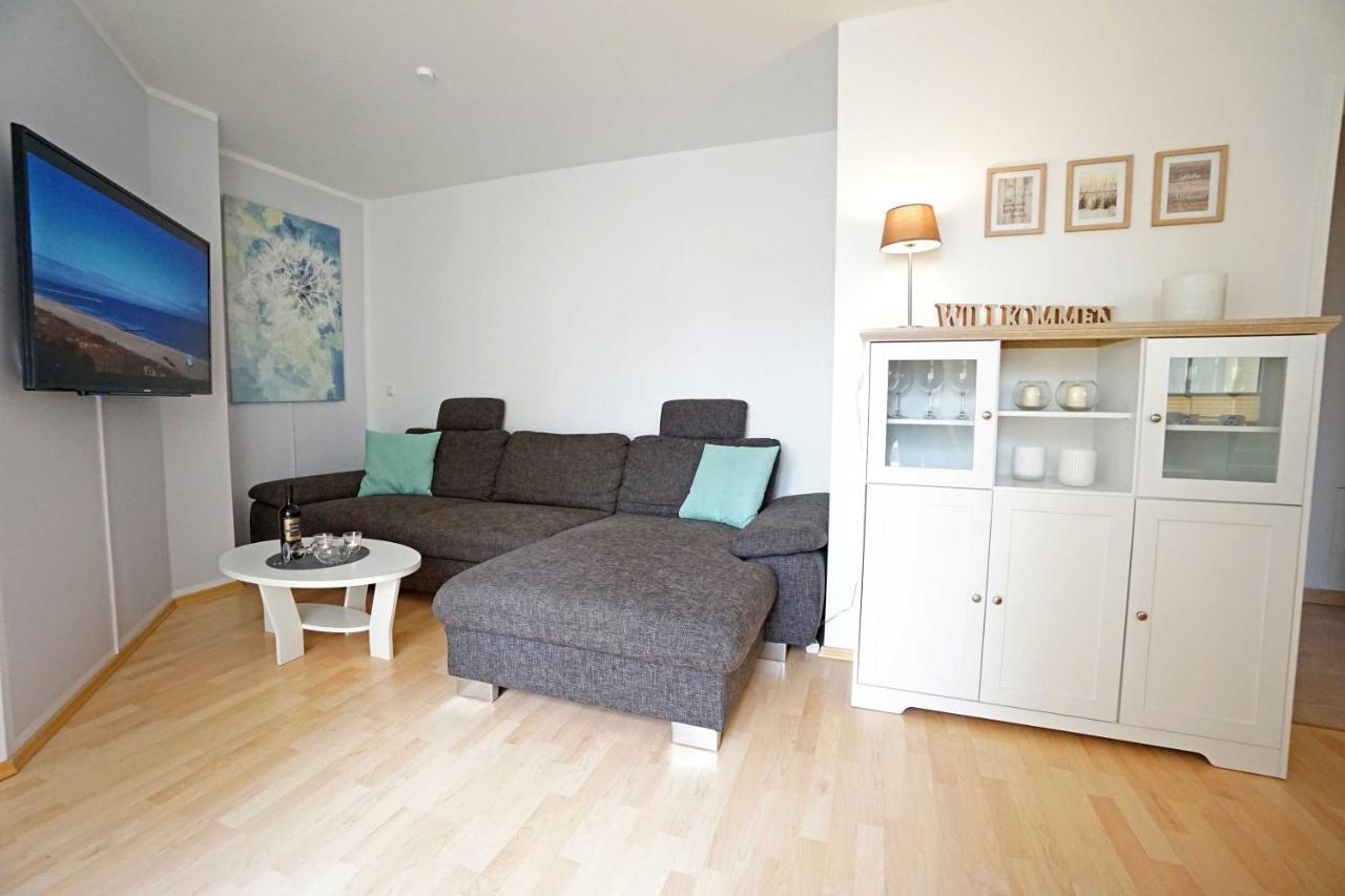 Ferienwohnung Dünenresidenz_Bansin Ostseebad Heringsdorf Exterior foto