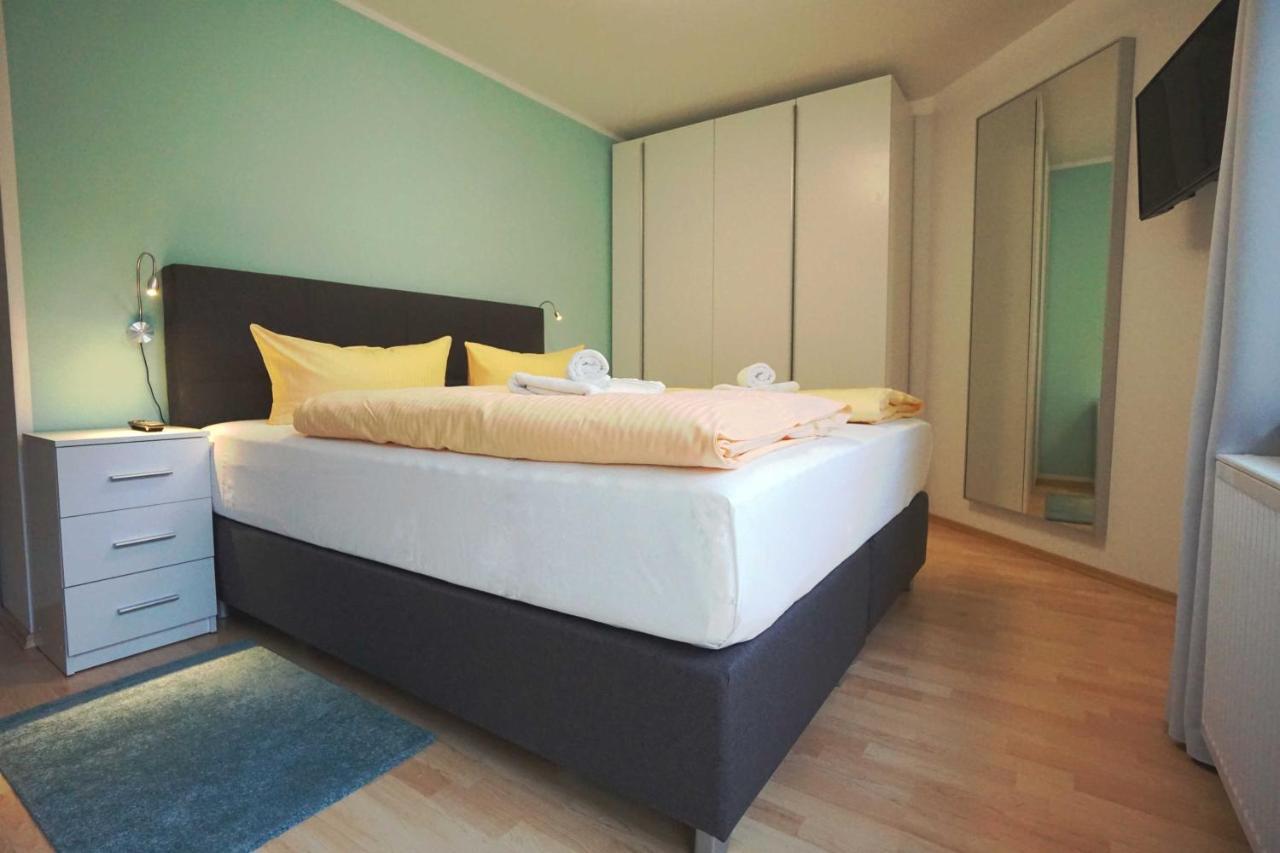 Ferienwohnung Dünenresidenz_Bansin Ostseebad Heringsdorf Exterior foto