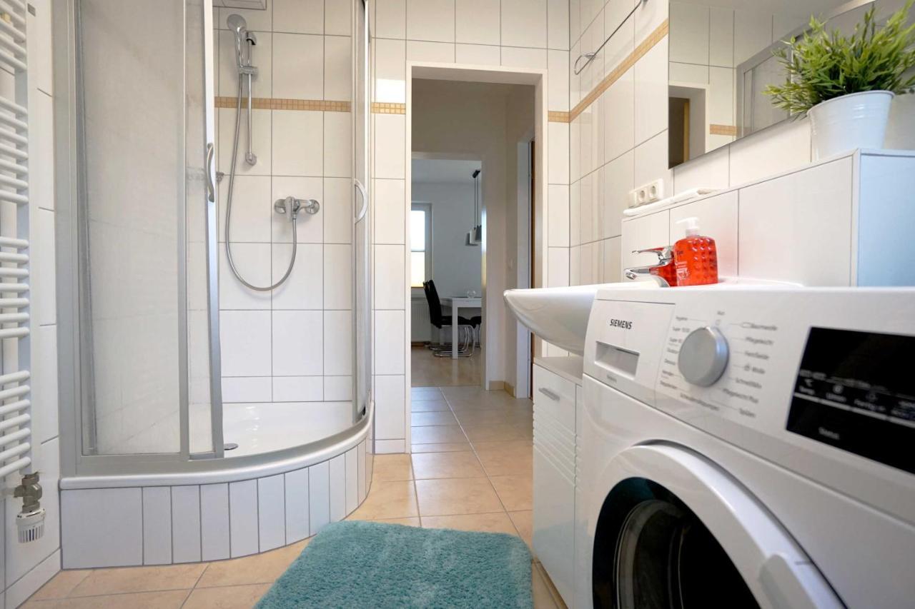 Ferienwohnung Dünenresidenz_Bansin Ostseebad Heringsdorf Exterior foto