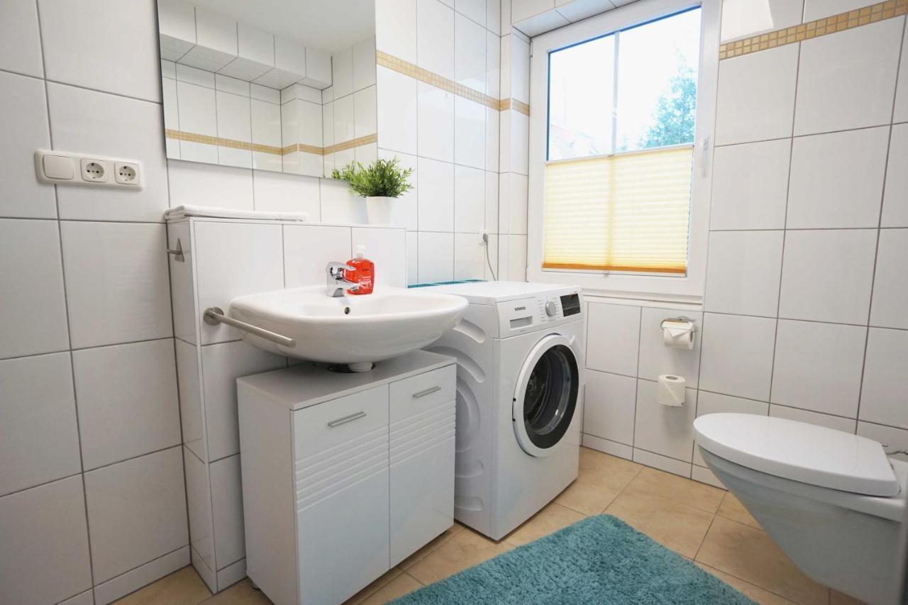 Ferienwohnung Dünenresidenz_Bansin Ostseebad Heringsdorf Exterior foto